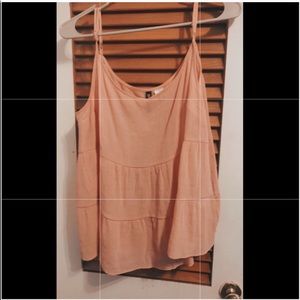 Large h&m tank